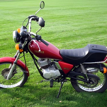 ヤマハRX５０ The 1984 Yamaha RX50: A Rare Mini Cruiser's Legacy - Mopeds.com