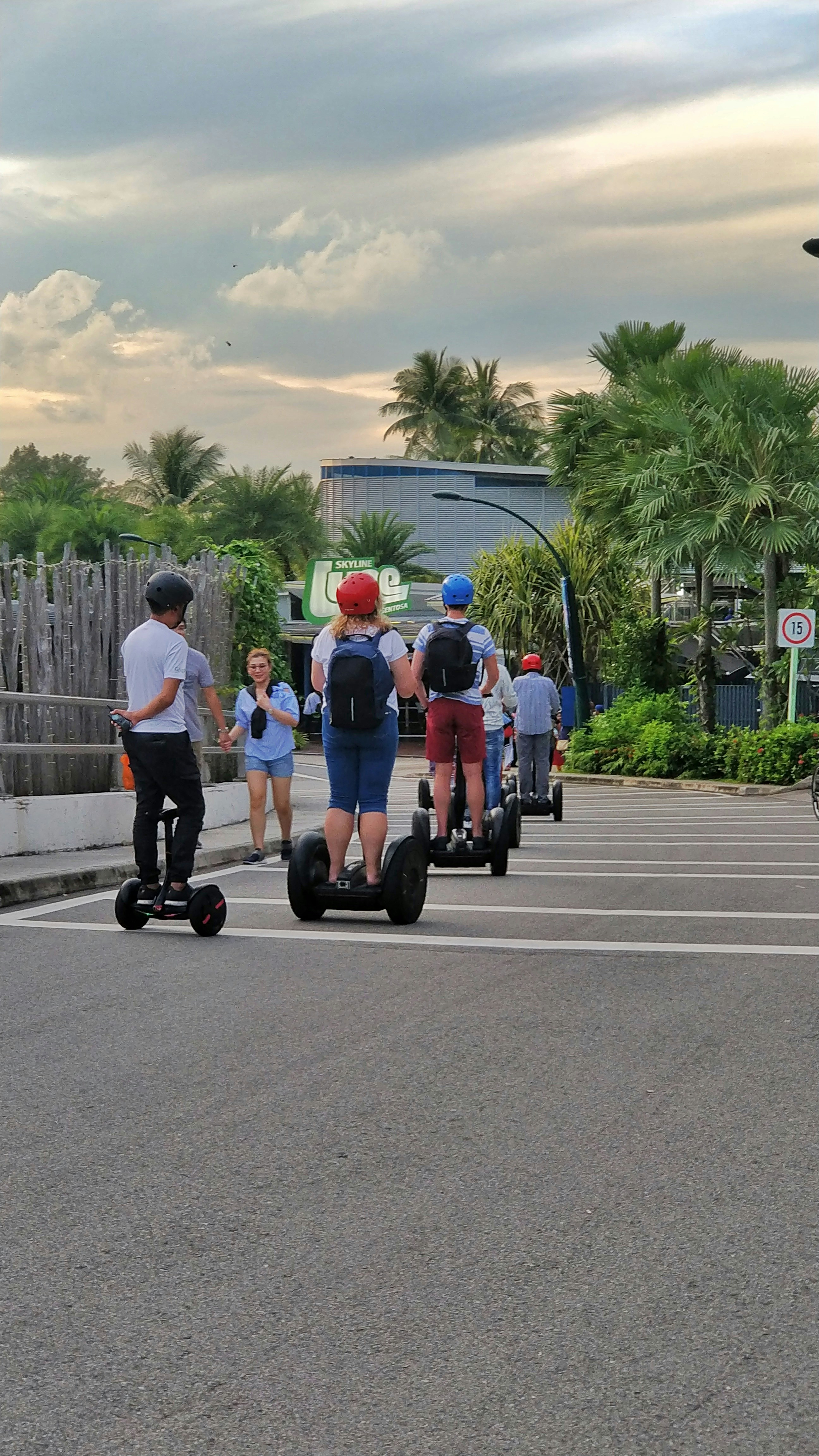 The Rise and Fall of the Segway Self Balancing Scooter - Mopeds.com