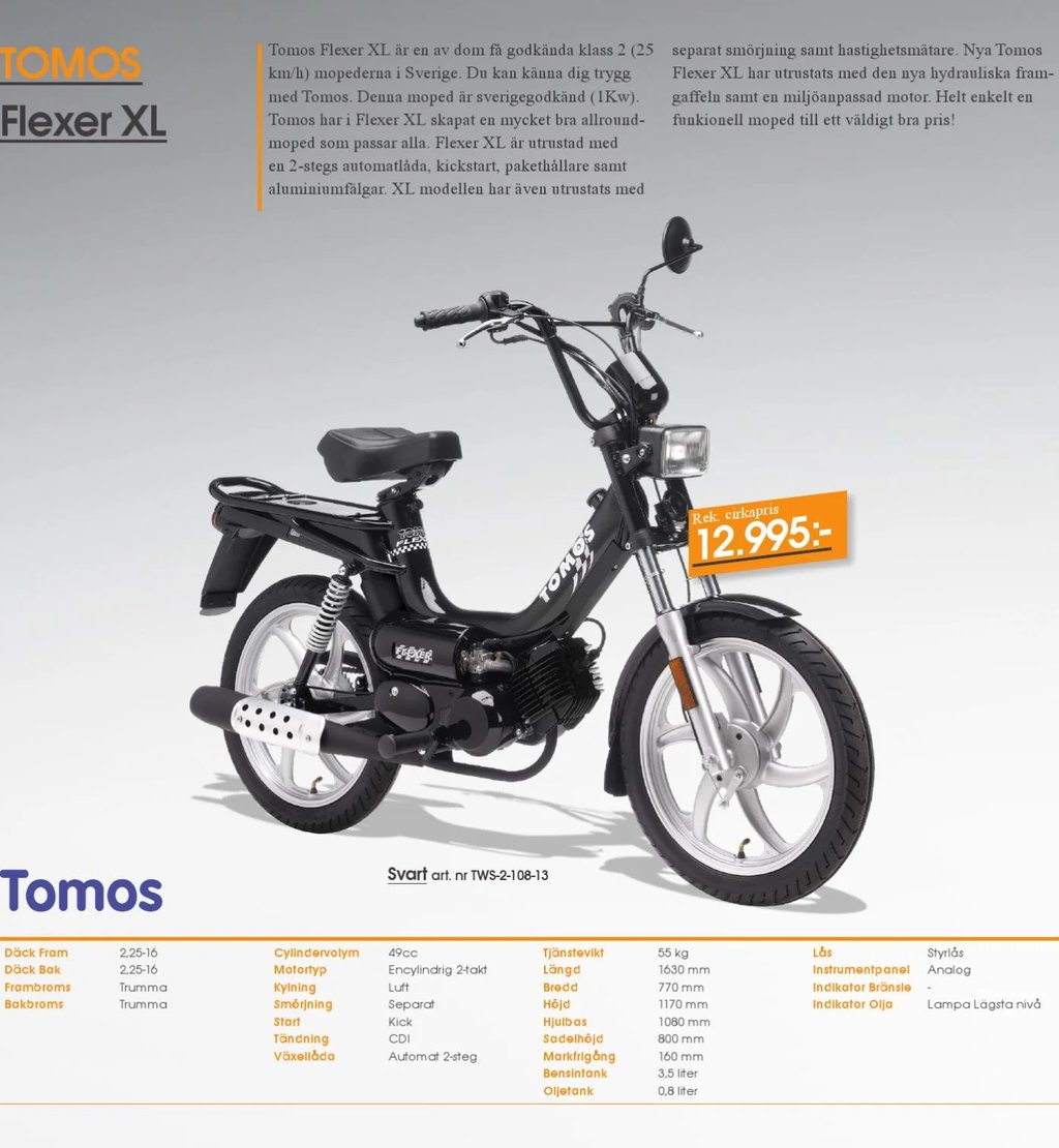 Unveiling the Legacy of Tomos Mopeds: A Journey Through Innovation and ...